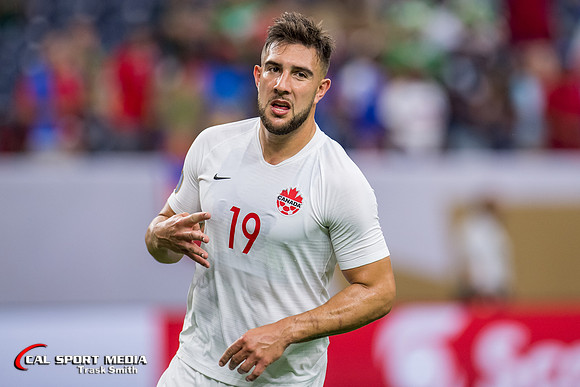 CONCACAF Gold Cup Quarterfinals 2019: Haiti vs Canada JUN 29