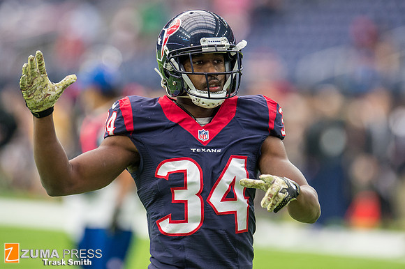 NFL 2016 - Houston Texans vs Detroit Lions