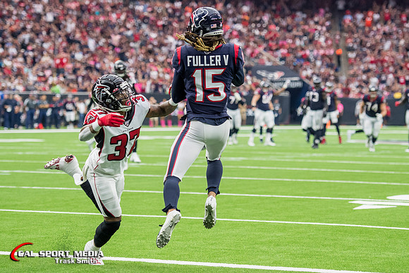 NFL 2019: Falcons vs Texans OCT 06