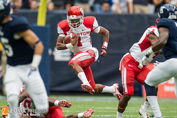 NCAA football 2013 - Houston Cougars vs. Rice Owls