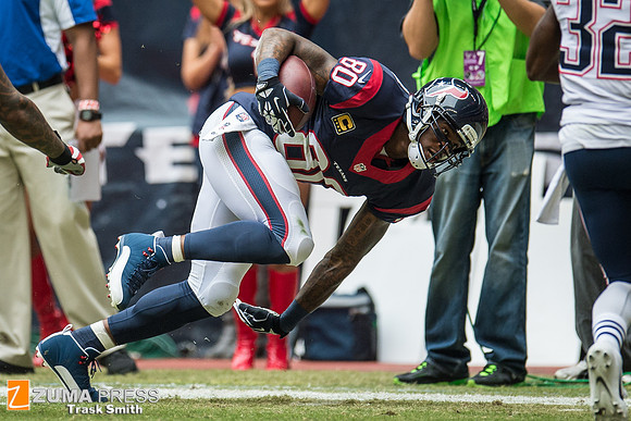 NFL 2013 - Houston Texans vs New England Patriots