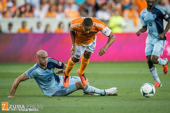 MLS 2013 - Houston Dynamo vs Sporting KC