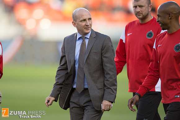 NWSL 2014 - Houston Dash vs Portland Thorns