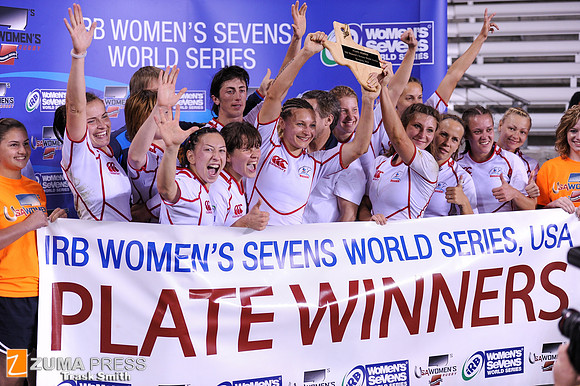 Rugby 2013 Ð IRB Women's Sevens World Series