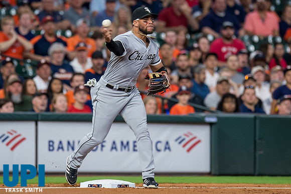 MLB WHITE SOX ASTROS