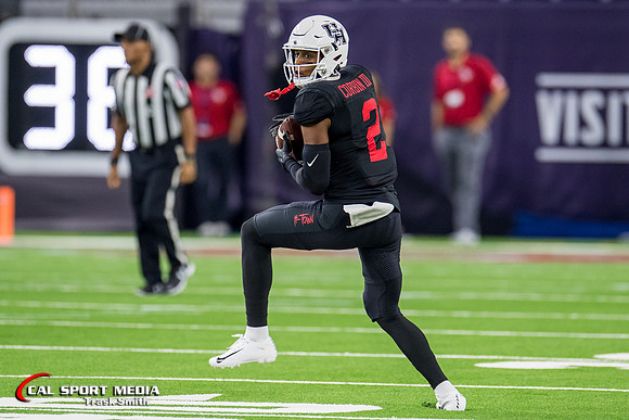 NCAA Football 2019: Washington State vs Houston SEP 13