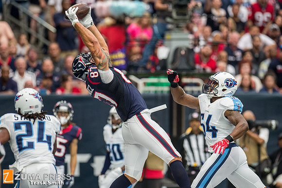 NFL 2016 - Houston Texans vs Tennessee Titans