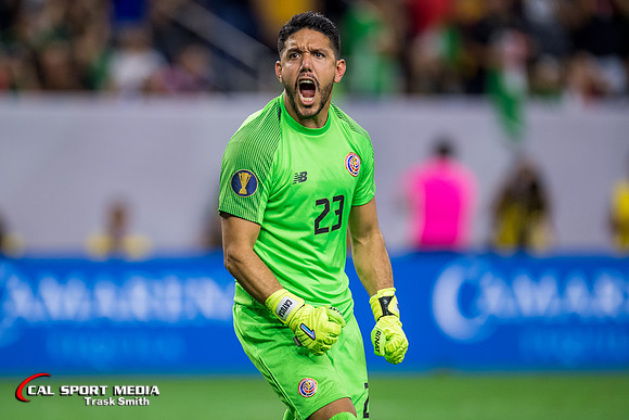CONCACAF Gold Cup Quarterfinals 2019: Costa Rica vs Mexico JUN 29