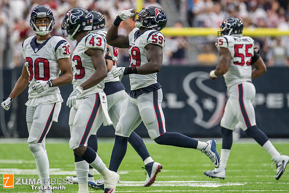 NFL 2016 - Houston Texans vs Chicago Bears