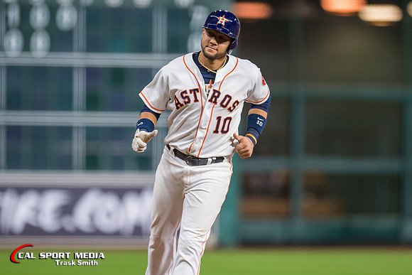 MLB 2017: Mariners vs Astros JUL 17