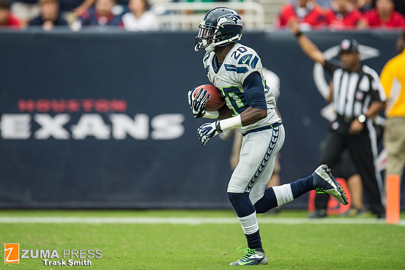 NFL 2013 - Houston Texans vs Seattle Seahawks