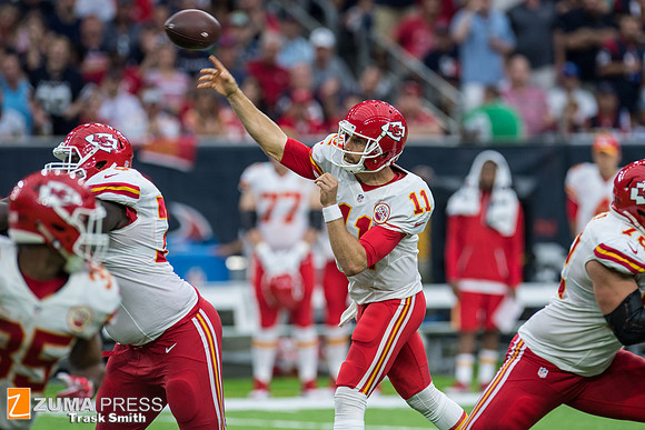 NFL 2016 - Houston Texans vs Kansas City Chiefs