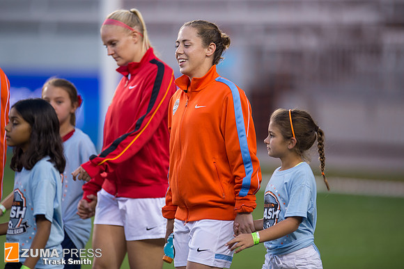 NWSL 2014 - Houston Dash vs Western New York Flash