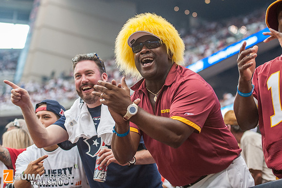 NFL 2014 - Houston Texans vs Washington Redskins