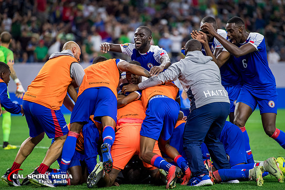 CONCACAF Gold Cup Quarterfinals 2019: Haiti vs Canada JUN 29