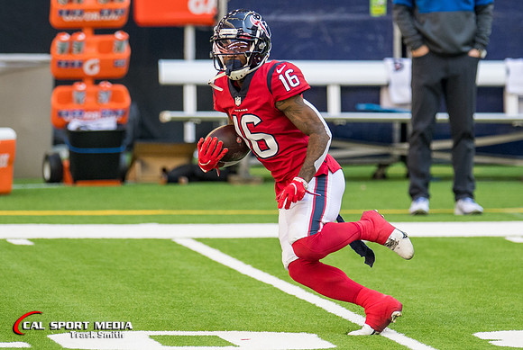 NFL 2020: Colts vs Texans DEC 06