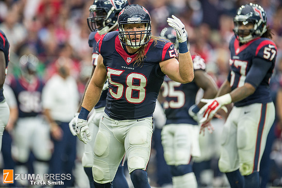 NFL 2014 - Houston Texans vs Buffalo Bills