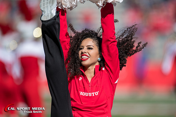 NCAA Football 2017: Navy vs Houston NOV 24