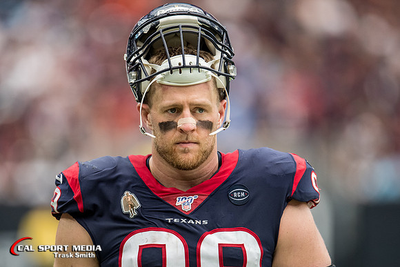 NFL 2019: Panthers vs Texans SEP 29
