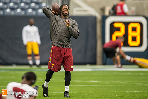 NFL 2014 - Houston Texans vs Washington Redskins