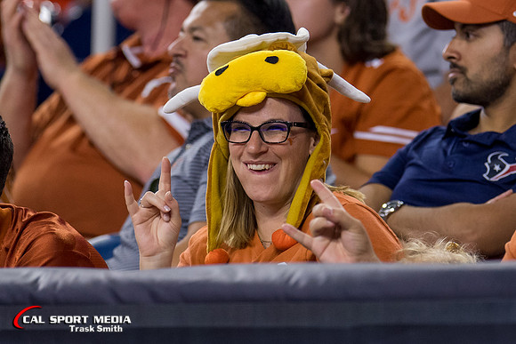 NCAA Football 2019: Texas vs Rice SEP 14