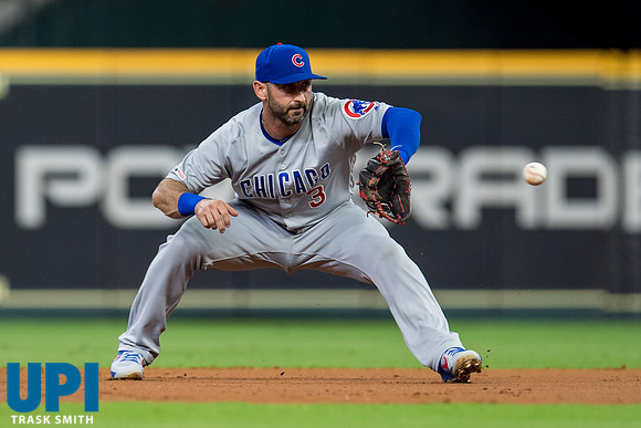 MLB CUBS ASTROS