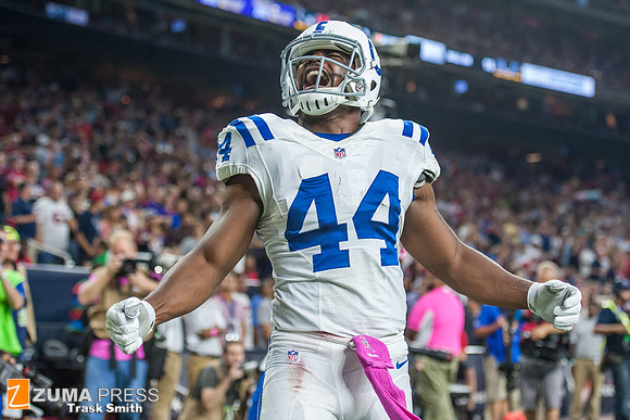 NFL 2014 - Houston Texans vs Indianapolis Colts
