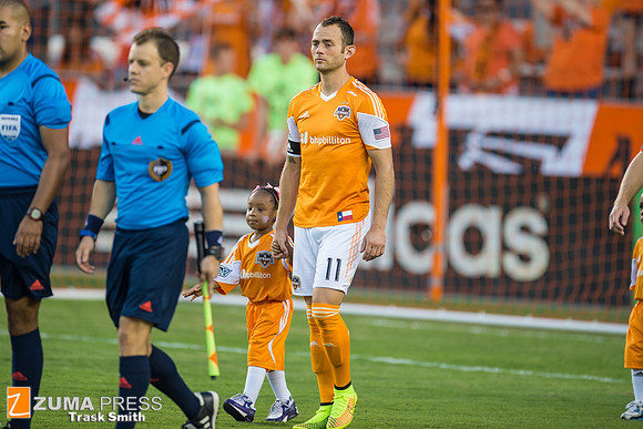 MLS 2014 - Houston Dynamo vs Toronto FC