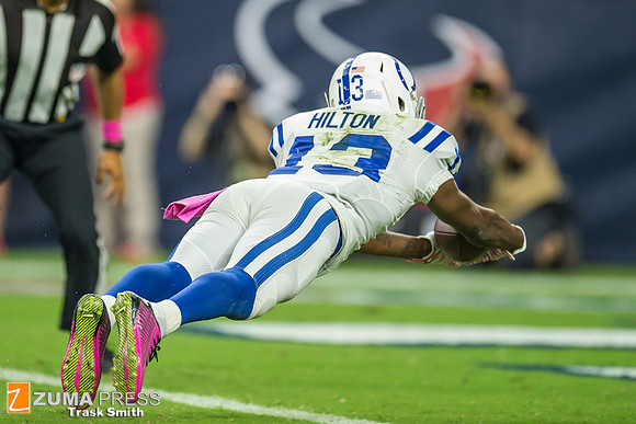 NFL 2014 - Houston Texans vs Indianapolis Colts