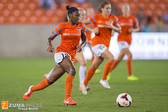 NWSL 2014 - Houston Dash vs Western New York Flash