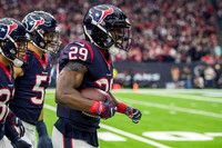 NFL 2018: Colts vs Texans DEC 09