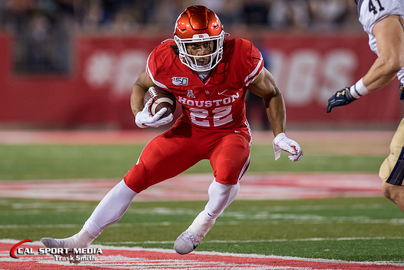 NCAA Football 2019: Navy vs Houston NOV 30