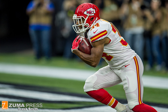 NFL 2016 - Kansas City Chiefs defeat Houston Texans 30-0