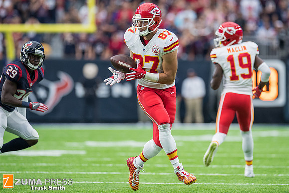 NFL 2016 - Houston Texans vs Kansas City Chiefs