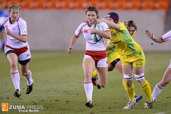 Rugby 2013 – IRB Women's Sevens World Series