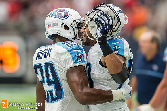 NFL 2016 - Houston Texans vs Tennessee Titans