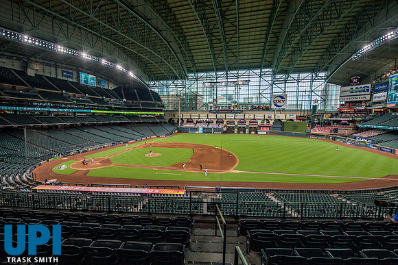 MLB MARINERS ASTROS