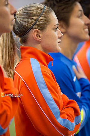 NWSL 2014 - Houston Dash vs Portland Thorns