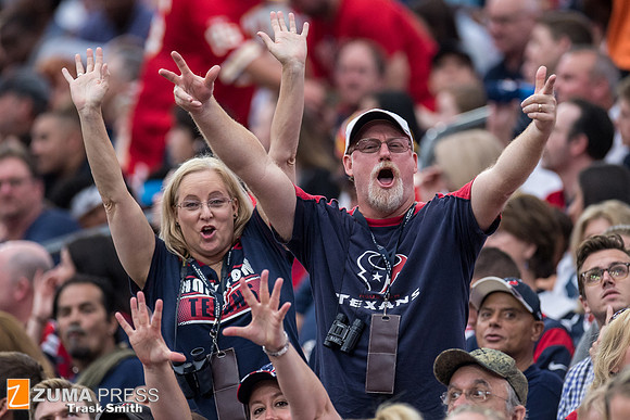 NFL 2016 - Houston Texans vs Kansas City Chiefs