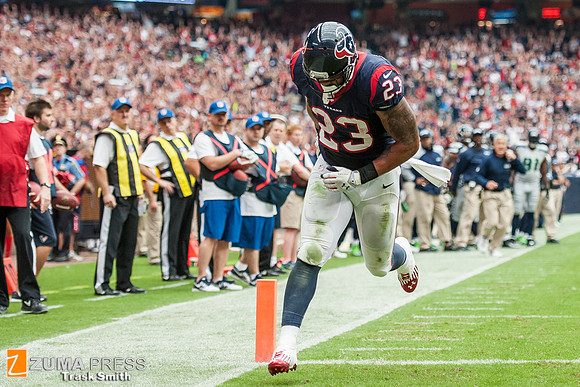 NFL 2013 - Houston Texans vs Seattle Seahawks