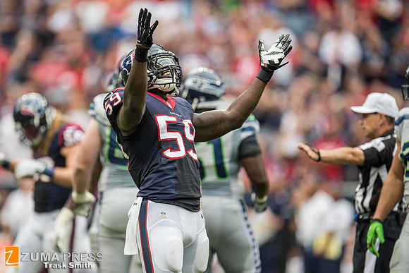 NFL 2013 - Houston Texans vs Seattle Seahawks
