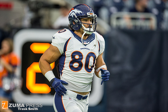 NFL 2015 - Houston Texans vs Denver Broncos