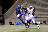 2011-11-25 Columbia vs. La Vernia playoffs