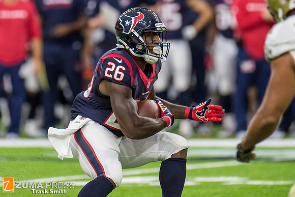 NFL 2016 - Houston Texans vs New Orleans Saints