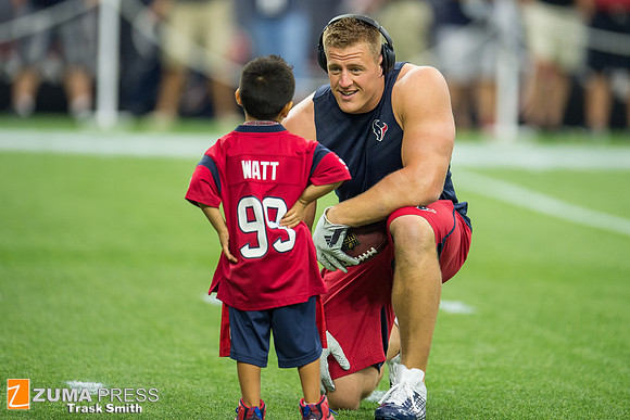 NFL 2015 - Houston Texans vs Tampa Bay Buccaneers