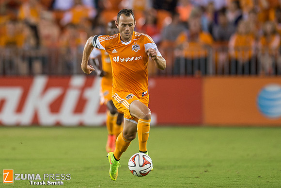 MLS 2014 - Houston Dynamo vs Columbus Crew