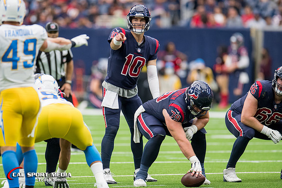 NFL 2021: Chargers vs Texans DEC 26