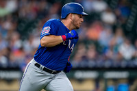 MLB RANGERS ASTROS