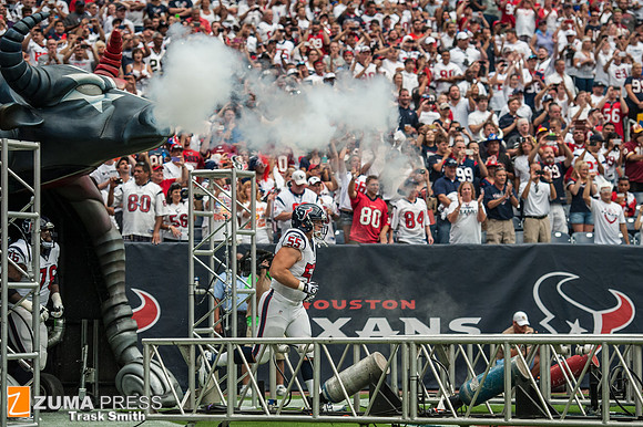 NFL 2014 - Houston Texans vs Washington Redskins