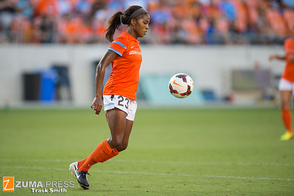 NWSL 2014 - Houston Dash vs Western New York Flash